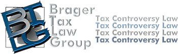 Logo of Brager Tax Law Group