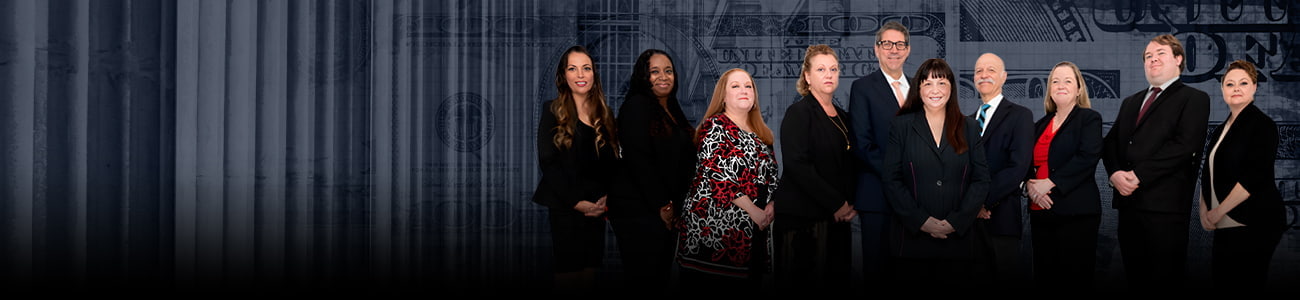 Brager Tax Law Group Team Photo