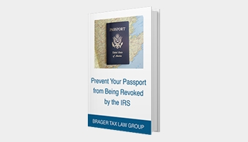 Prevent Your Passport from Being Revoked by the IRS