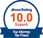 Avvo Rating