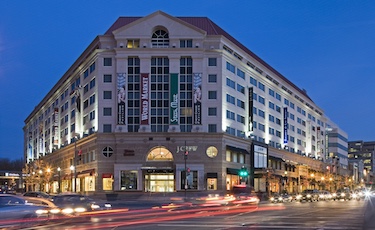 Chevy Chase Pavilion, Washington D.C.