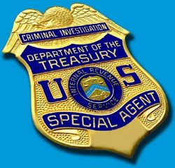 Special Agent badge